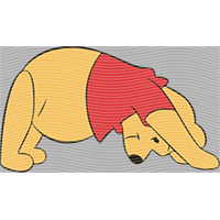 Winnie the Pooh-WP 52